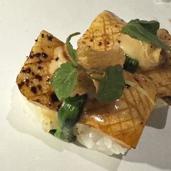 Giselle Miami - Vegan sushi - Mediterranean Near Me - Miami, Florida