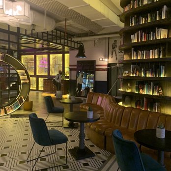Only You Hotel - Lobby - Hotels Near Me - Madrid, M
