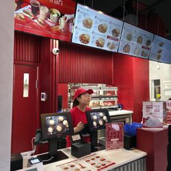 Order counter