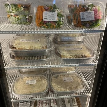The Roots Farm Market - Salads, bake at home mains - Farmers Market Near Me - Middlesex, Vermont