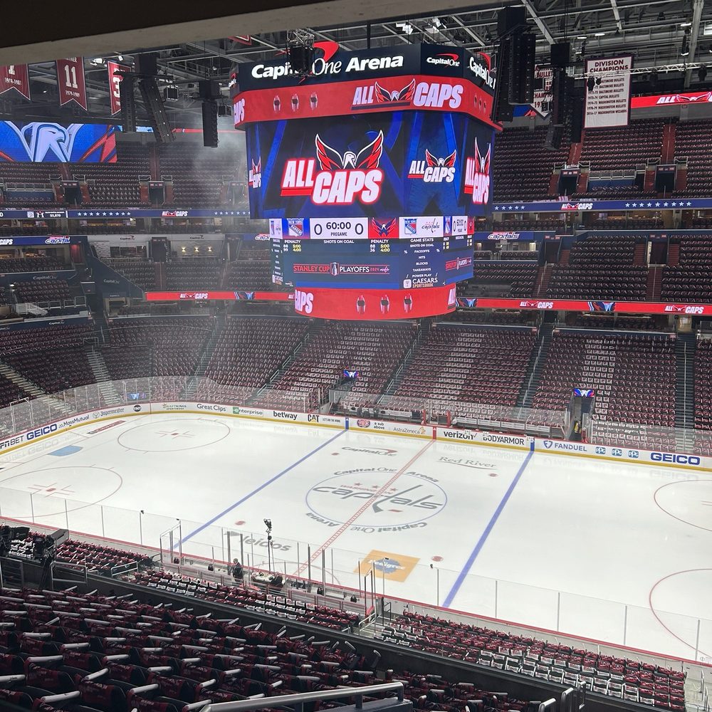 Capital One Arena - Stadiums & Arenas Near Me - Washington, DC, District of Columbia