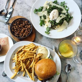 Marlowe - Diners Near Me - San Francisco, California