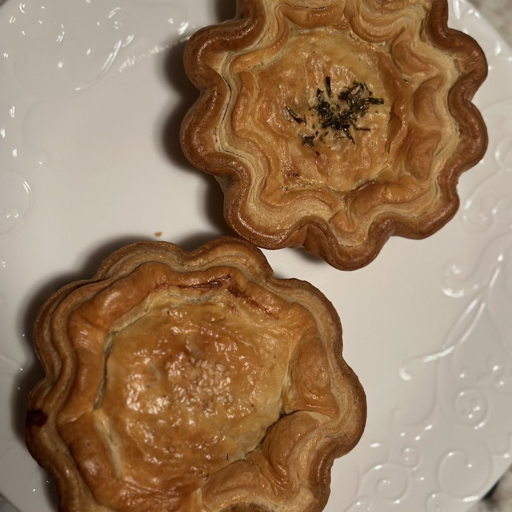 Proper Pie - Butter chicken and Steak & Cheese - Desserts Near Me - Richmond, Virginia Proper Pie - Butter chicken and Steak & Cheese - Desserts Near Me - Richmond, Virginia