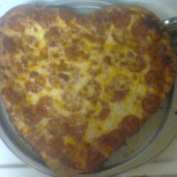 Papa Murphy's - Pizza is my Valentine - The Heart Baker