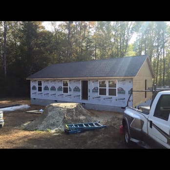 KDT Construction - a house under construction - General Contractors Near Me