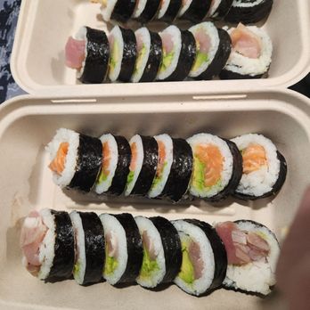 Take Sushi - The sushi rolls are really good for the price. Everything tasted fresh and well made. Tried a couple rolls and they were all solid. - Japanese Near Me - Los Angeles, California Take Sushi - The sushi rolls are really good for the price. Everything tasted fresh and well made. Tried a couple rolls and they were all solid. - Japanese Near Me - Los Angeles, California