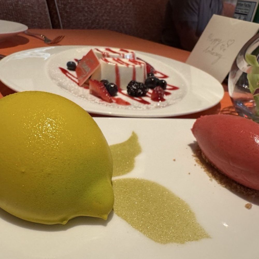 Sinatra - Dessert - Italian Near Me - Las Vegas, Nevada Sinatra - Dessert - Italian Near Me - Las Vegas, Nevada