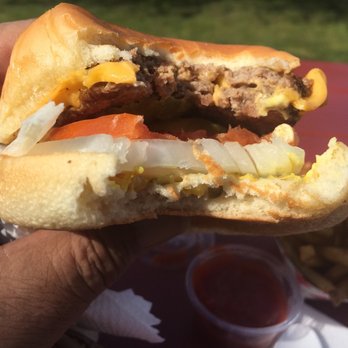 Pick-Quick Drive In - Double cheeseburger - Burgers Near Me - Fife, Washington Pick-Quick Drive In - Double cheeseburger - Burgers Near Me - Fife, Washington