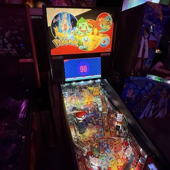 BA Start - Arcades Near Me - San Luis Obispo, California