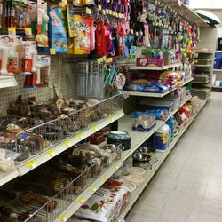Chehalis Outfitters - Pet aisle