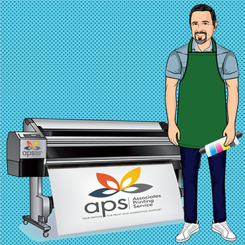 Associates Printing Service - Printing Services Near Me - Concord, California