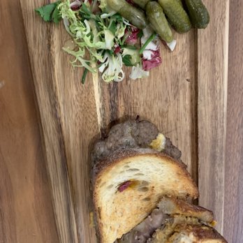 Mr West Cafe Bar Downtown - Lamb sandwich - Bars Near Me - Seattle, Washington Mr West Cafe Bar Downtown - Lamb sandwich - Bars Near Me - Seattle, Washington