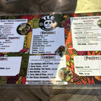 Taqueria La Esquina - Menu - Tacos Near Me - Tucson, Arizona Taqueria La Esquina - Menu - Tacos Near Me - Tucson, Arizona