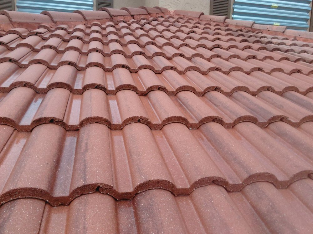 Slide of Ray's Professional Exterior Cleaning & Restoration