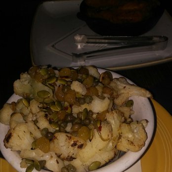 Yardbird - Cauliflower - Southern Near Me - Las Vegas, Nevada Yardbird - Cauliflower - Southern Near Me - Las Vegas, Nevada