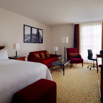 Hamburg Marriott Hotel - Executive Studio - Hotels Near Me - Hamburg, HH