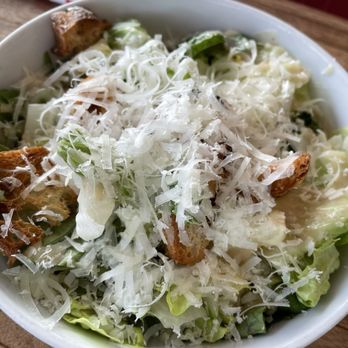 Uncle Nicky's - Caesar salad - Italian Near Me - Austin, Texas