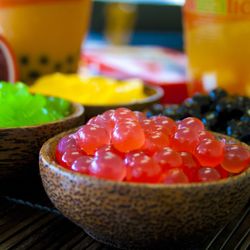 Fruitealicious Bubble Tea & Smoothies - 25+ Different Bubbles to choose from