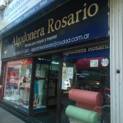Algodonera Rosario - Algodonera Rosario, abrigando a Manitos Rosarinas.