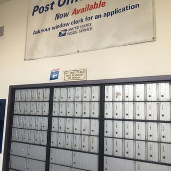 US Post Office - Post office boxes - Post Offices Near Me - Imperial Beach, California