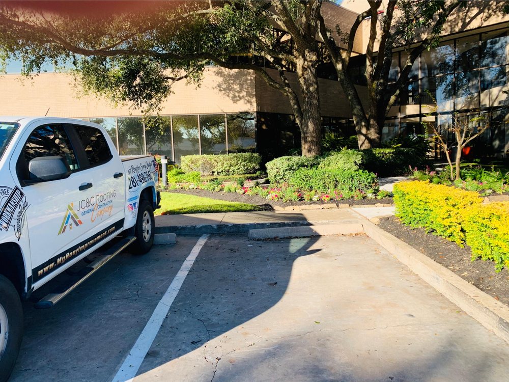 Slide of JC&C Roofing Company