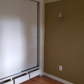 Excell Construct - Repainted bedroom and closet doors/drawers - General Contractors Near Me - Cedar City, Utah