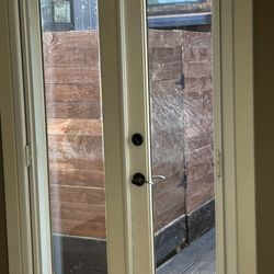 Scratch Wizard Glass Scratch Repair - 2 of 3 doors