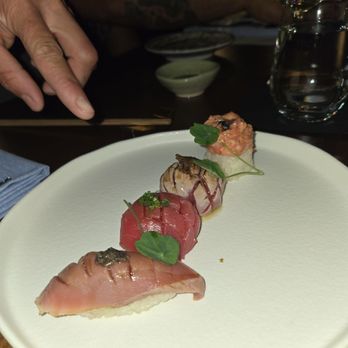 Fukuro Bar & Sushi - Toro tasting - Sushi Bars Near Me - Evans, Georgia