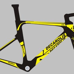 Decarolis Brothers Cyclists