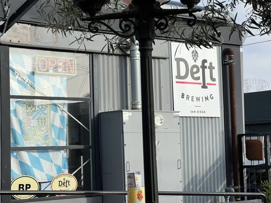Deft Brewing by null
