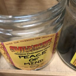 Peace of Mind incense is sold OUT!