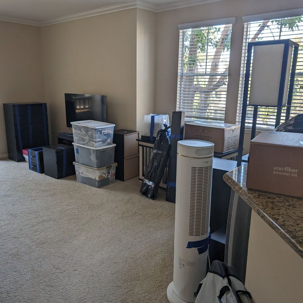 STEP Moving & Storage - Movers Near Me - Irvine, California STEP Moving & Storage - Movers Near Me - Irvine, California