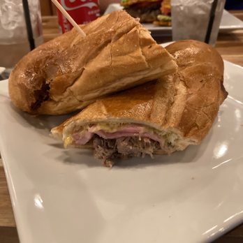 Sazon Y Pilon Kitchen & Bar - Cuban sandwich - Latin American Near Me - New City, New York