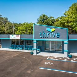 Thrive Chiropractic, Nutrition & Yoga - Located at 193 San Marco Avenue, St. Augustine, FL 32084. Serving the St. Augustine area with chiropractic, nutrition, weight...