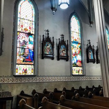 St. Mary’s Catholic Church - Churches Near Me - Memphis, Tennessee