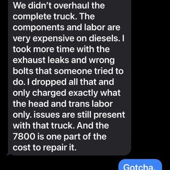 Diesel Performance Specialist - Communication cont. - Auto Repair Near Me - Yuma, Arizona Diesel Performance Specialist - Communication cont. - Auto Repair Near Me - Yuma, Arizona
