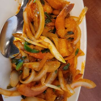 Burma Burma - Shrimp!! - Burmese Near Me - Dublin, California Burma Burma - Shrimp!! - Burmese Near Me - Dublin, California