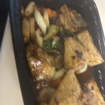 Sticky Rice - Spicy crispy tofu, exact opposite - Chinese Near Me - Fairfield, California