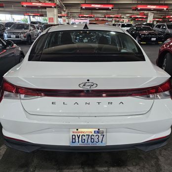 Avis Car Rental - We have Washington plates! - Car Rental Near Me - Las Vegas, Nevada