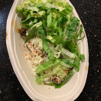 Chipotle Mexican Grill - Burrito Bowl - Mexican Near Me - Lindenhurst, New York