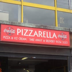 Pizzarella