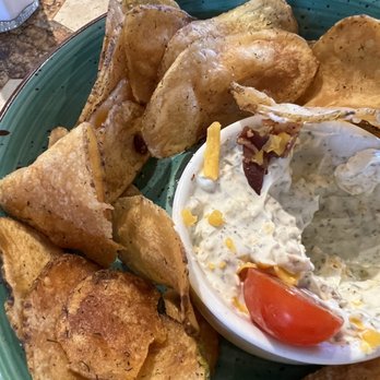Settler's Table Bakery And Deli - Cowboy dip & potato chips - Desserts Near Me - Mesquite, Texas Settler's Table Bakery And Deli - Cowboy dip & potato chips - Desserts Near Me - Mesquite, Texas