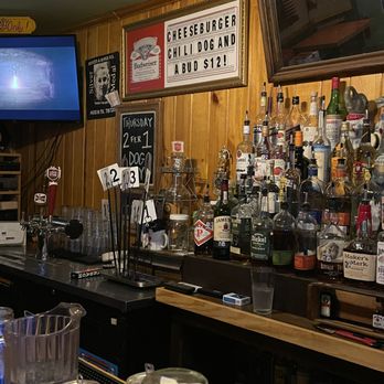 The Silver Medal - Food specials board... Thursdays 2-for-1 Hot Dogs! - Bars Near Me - Austin, Texas The Silver Medal - Food specials board... Thursdays 2-for-1 Hot Dogs! - Bars Near Me - Austin, Texas