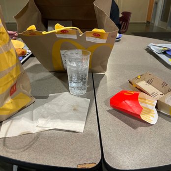 McDonald's - Not my second fucken sandwich assholes - Fast Food Near Me - Omaha, Nebraska