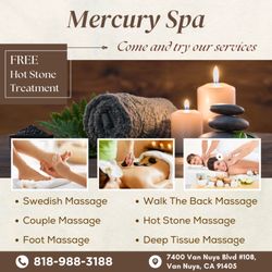 Mercury Spa