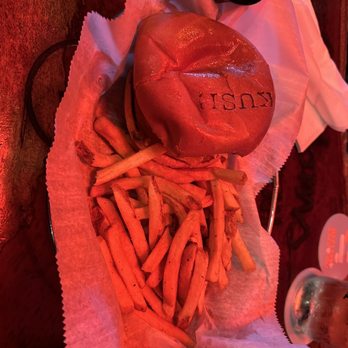 Kush Wynwood - Classic Burger - Burgers Near Me - Miami, Florida