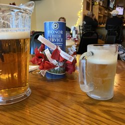 American Legion Post 81 - $9 pitcher of 805 beer on tap.