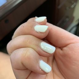Dip manicure Dip manicure