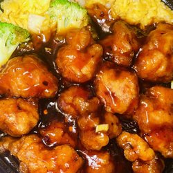 China Chef - General Tso's Chicken