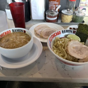 Chicago Ramen - Tsukemen - Ramen Near Me - Des Plaines, Illinois Chicago Ramen - Tsukemen - Ramen Near Me - Des Plaines, Illinois